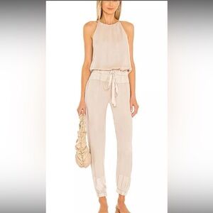 Young Fabulous & Broke Diego Jumpsuit in Sandstone
Pigment Linen Blend Medium